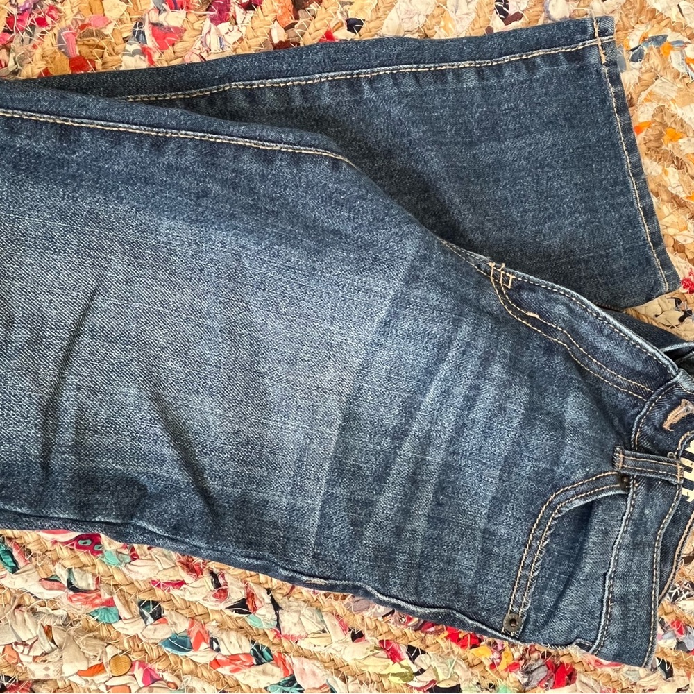 Crazy 8 Dark Blue Kids Jeans